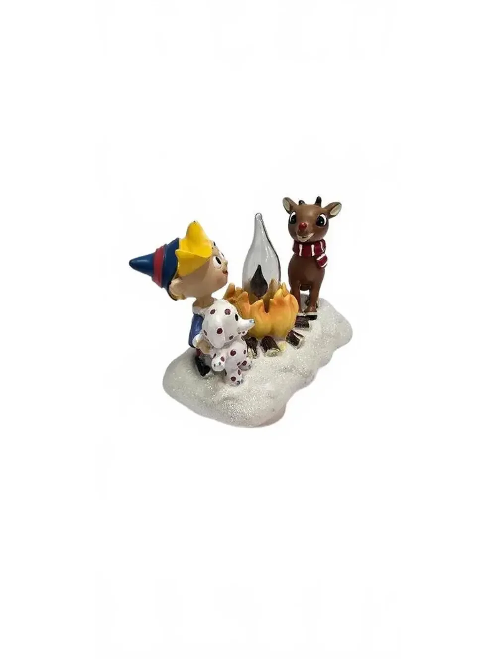 Rudolph the Red-Nosed Reindeer Night Light Plug-In Decoration